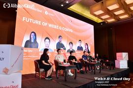 Web3.0 Cloud Day圆桌：Web3.0多链的未来_区块链:POLY