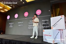 Wilson Wu：我们正处于Web2.5阶段，就如同2000年的互联网_ETH:WEB