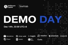 一览Smrti Lab和ArkStream Demo day10个参展项目_GENES:Genesis