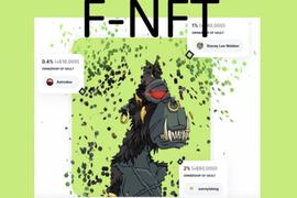 DAOrayaki：碎片化NFT的应用空间及现状_NFT:Fear NFTs
