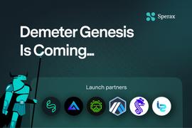 Sperax推出一键式Farm发布工具Demeter Genesis_MET:ethyleneterephthalate
