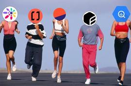 链上数据分析平台的差异化定位和性能对比_END:PSI