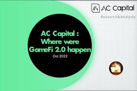 AC Capital：GameFi 2.0将会在哪里发生？_TRI:MEFI