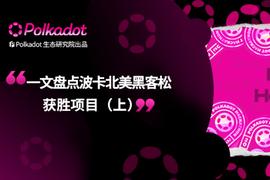 一文盘点波卡北美黑客松获胜项目（上）_SUB:SUBS币