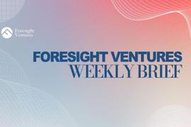 Foresight Ventures市场周报：市场磨底震荡，一级融资深熊_ETH:ETHW