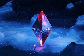 深度解读以太坊数据，合并升级后的通缩比率如何？_OLA:ETH