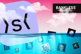 Bankless：如何使用Sudoswap激活NFT流动性？_DEX:Chain Guardians