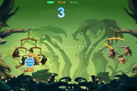 JunGo：结合Angry birds和Axie，GameFi终于变得好玩了？_以太坊:以太坊交易是什么