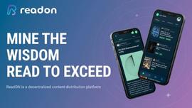 新项目 | ReadON：想让用户Read to Earn的Web3阅读平台_REA:read币下架了吗