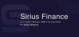详解Sirius Finance：基于Polkadot的“跨链版Curve”_TOR:CASH