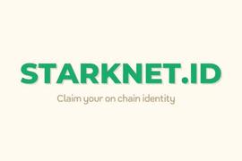 StarkNet首个链上身份产品「Starknet.id」注册指南_STA:Cardstarter