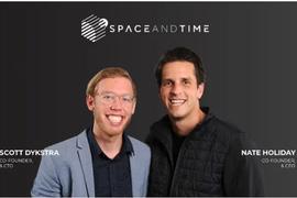 去中心化数据仓库Space and Time完成1000万美元融资，Framework Ventures领投_AND:PLSPAD