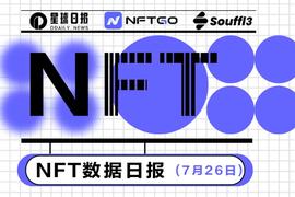 NFT数据日报 | Otherdeed在过去24小时内最受巨鲸欢迎（7.26）_NFT:NFTGamingStars