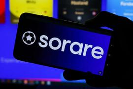 Sorare狂斩球赛俱乐部授权，NFT销量冲进三甲_SOR:hare币最新消息