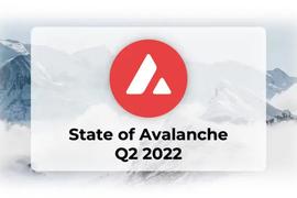Messari：Avalanche二季度生态表现概览_NFT:AVA
