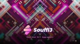 新项目 | Souffl3：支持聚合交易的Solana NFT市场_UFF:OLA