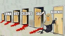 Celsius和三箭之后，BlockFi也已处于暴雷前夜_BLO:KFI
