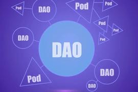 深度解析DAO的多层结构和扩展方式_POD:ONS