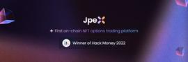 新项目 | JpeX：拿下以太坊黑客松大奖的NFT期权项目_COL:ApeX Protocol