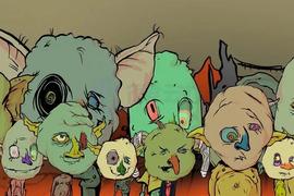 读懂哥布林NFT「模仿游戏」：一周50倍，OpenSea的新晋「榜一大哥」_GOB:GOBLIN