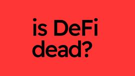 DeFi还有救吗？_NFT:DEFI