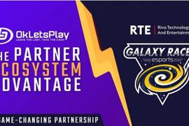 加密游戏门户OkLetsPlay与RTE和Galaxy Racer Esports达成合作伙伴_LET:LETSGO价