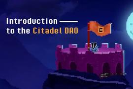 详解Citadel DAO代币经济学：如何成长为比特币巨鲸？_Citadel:stader币最新消息