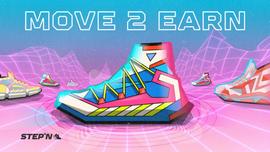 头等仓研报：「Move to earn」Stepn_IDO:TPS