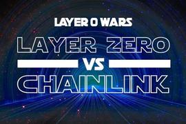 跨链桥协议之战：LayerZero和Chainlink，谁是王者？_IOST:NZERO币