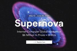 ?Supernova：首个Internet Computer全球黑客松_INC:1INCH