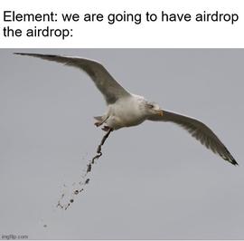 Element空投了，但我却被“反薅”了_COI:AppCoins
