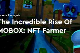 数据解读「NFT Farmer」MOBOX的崛起_BOX:TOMOBEAR币