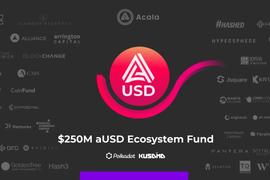 Acala携手顶级风投与平行链伙伴推出2.5亿美元「aUSD生态基金」_SAND:DNDB价格
