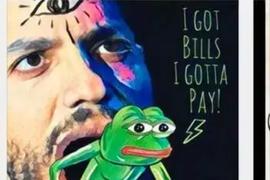 Meme鼻祖Pepe the Frog是如何诞生的？_EPE:POORPEPE