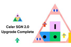 Celer状态守卫者网络2.0升级成功_SGN:DELREY
