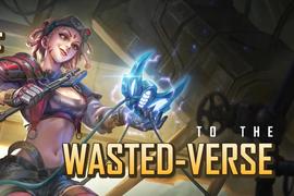 The Wasted Lands链游平台首个NFT系列「利莫里亚天使」即将上线_THE:Coin Fast Alert