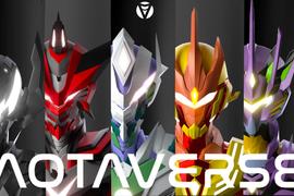 一文了解AOTAVERSE，一款机械骨架系统的NFT_AOT:NFT
