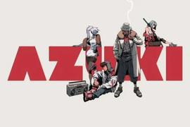 引领二次元NFT的Azuki，能成为东方的BAYC吗？_ZUKI:AZU