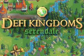 市值冲进前100，「DeFi Kingdoms」能否超越Axie Infinity？_EFI:Defilancer token