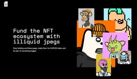 归零NFT有救了？Illiquid DAO正在疯狂“收垃圾”_NFT:ETA