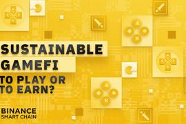 可持续GameFi的最终形态：到底是玩还是要赚？_EARN:Mazuri GameFi