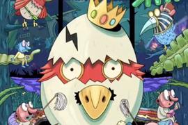 受巨鲸关注，来自“蓝调之乡”的「Dirtybird」能否飞上头像类NFT高枝？_UNA:BIR
