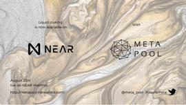 Dragonfly、A&T参投，「Meta Pool」能否成为NEAR版本的Lido？_IST:NEAR