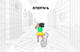 主打move2earn，「STEPN」允许玩家将日常锻炼变现_STEPN:ISTEP