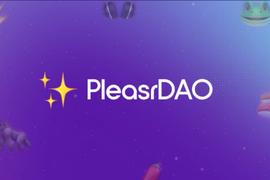 获a16z投资，「PleasrDAO」才是「NFT众筹」玩法鼻祖_DAO:PLE