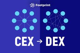 纵览CEX到DEX过程的演化_NFT:WEB