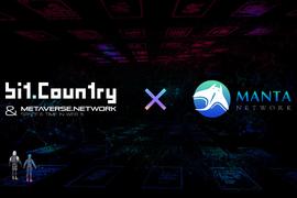 Manta Network 与 Bit.Country 达成合作，共建「隐私元宇宙」_ANT:Tap Fantasy MC