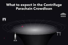 Centrifuge 将参与波卡第二轮平行链 Auctions_NTR:Decentralink