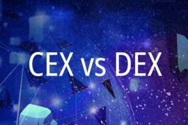 CEX的Q3业绩遭遇滑铁卢 DEX或将实现弯道超车_中心化交易所:所谓去中心化交易所