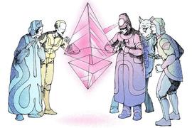 信标链研发：存款和分配指标在开始一年后如何保持？_ETH:ethylidene